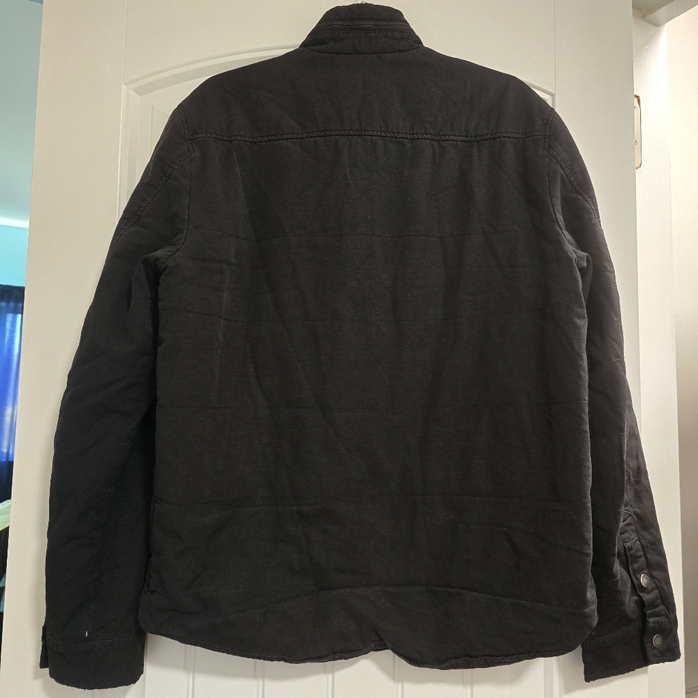 LEVIS Quilted Cotton Jacket - Picture 8 of 14